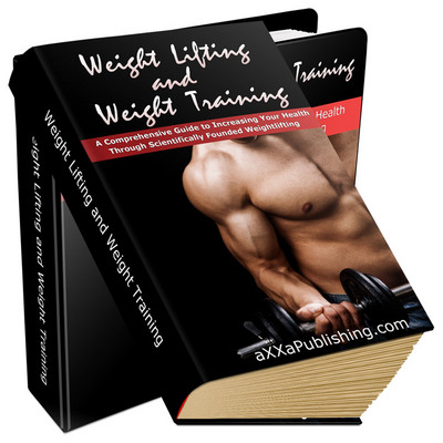 Product picture Weight Lifting and Weight Training (PLR)