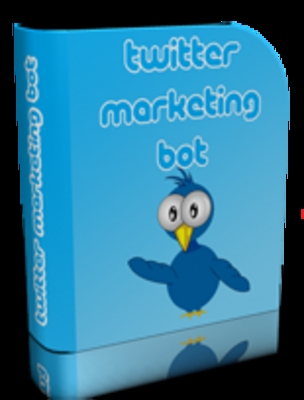 Product picture Twitter Marketing Tools - Limited PLR